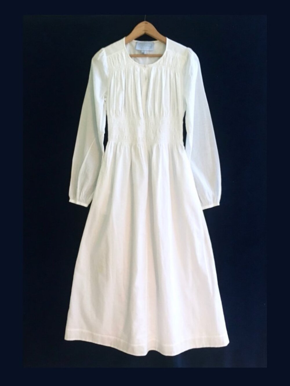 Hill House Nap Dress Sample - Small - NWOT
